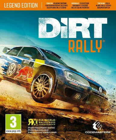 DiRT Rally (Legend Edition)