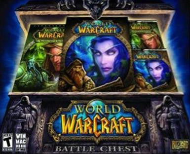 World of Warcraft Battlechest