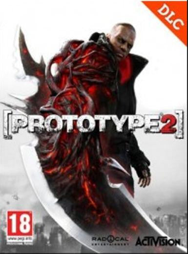Prototype 2 - Radnet Pack (DLC)