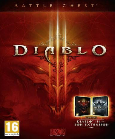 Diablo 3 Battlechest
