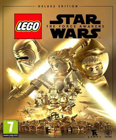 LEGO Star Wars: The Force Awakens (Deluxe Edition)