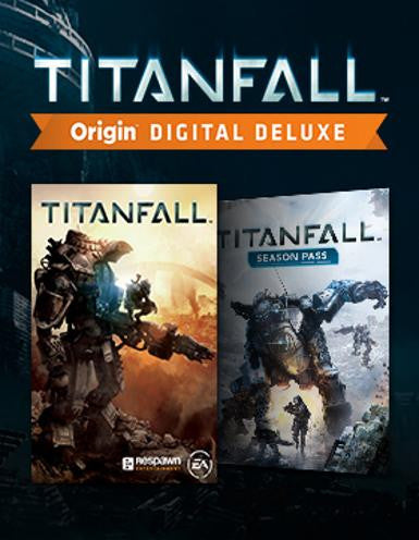 Titanfall (Digital Deluxe Edition)