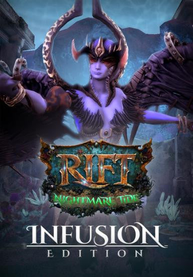Rift: Nightmare Tide (Infusion Edition)
