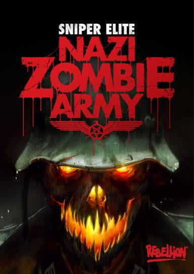 Sniper Elite: Nazi Zombie Army