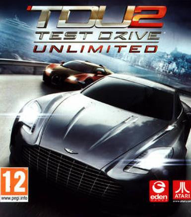 Test Drive Unlimited 2