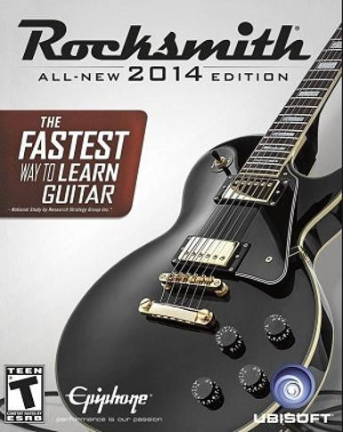 Rocksmith 2014