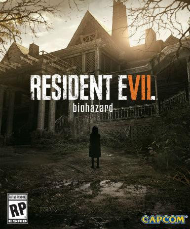Resident Evil 7 - Biohazard
