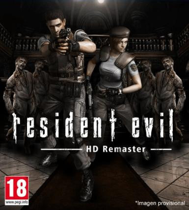 Resident Evil HD