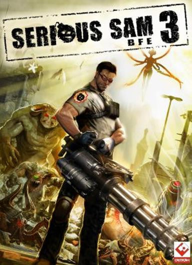 Serious Sam 3