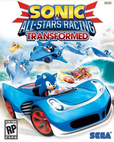 Sonic &amp; All Stars-Racing Transformed
