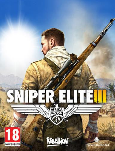 Sniper Elite III: Afrika