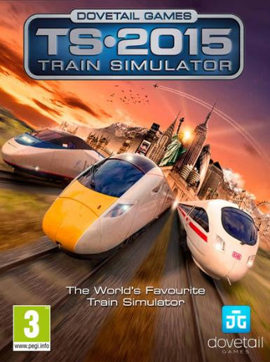 Train Simulator 2015