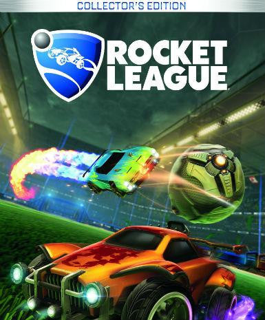 Rocket League (Collector's Edition)