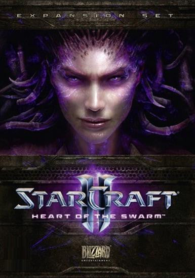 StarCraft 2: Heart of Swarm
